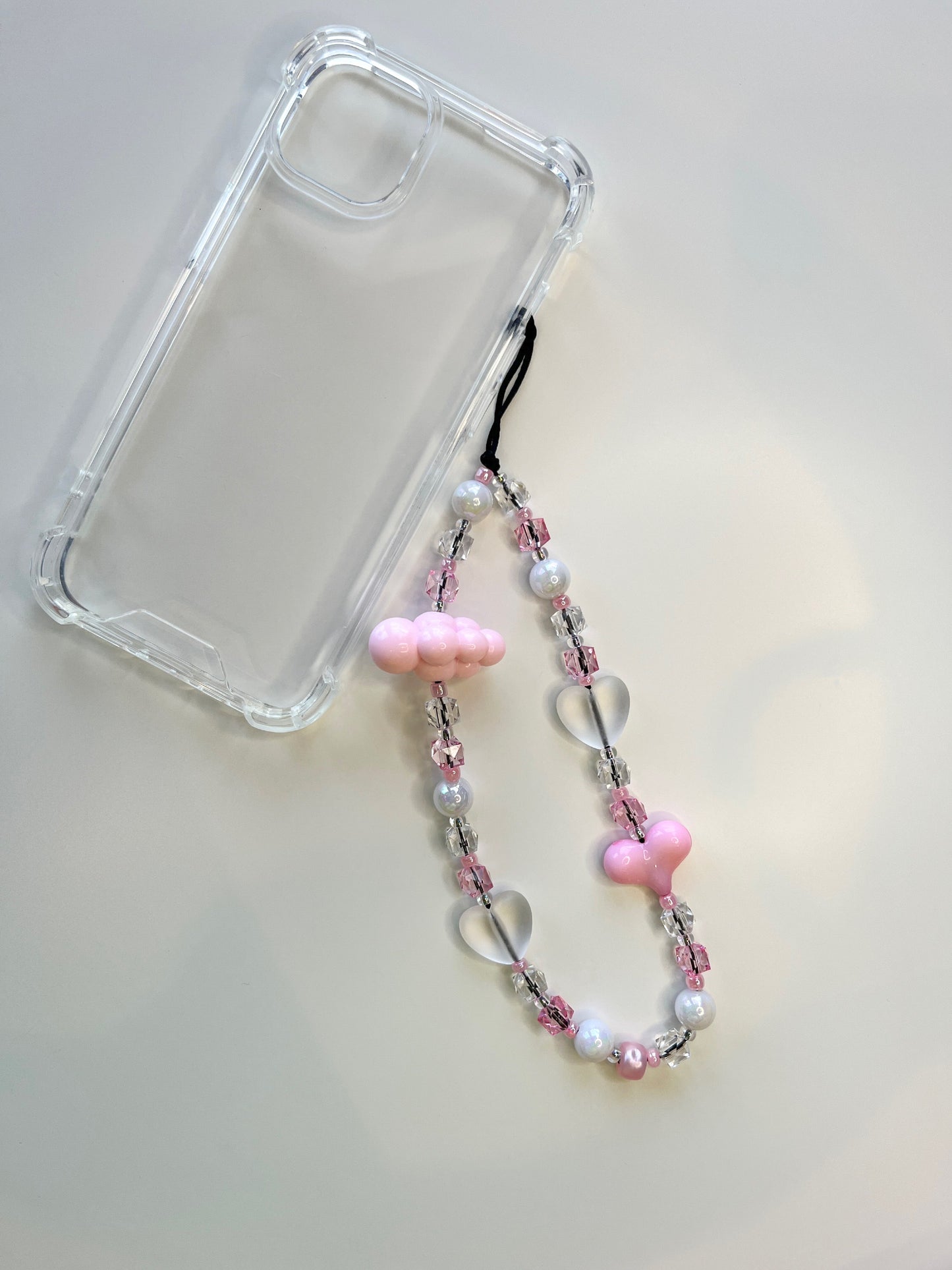 Candy Clouds Phone Charm
