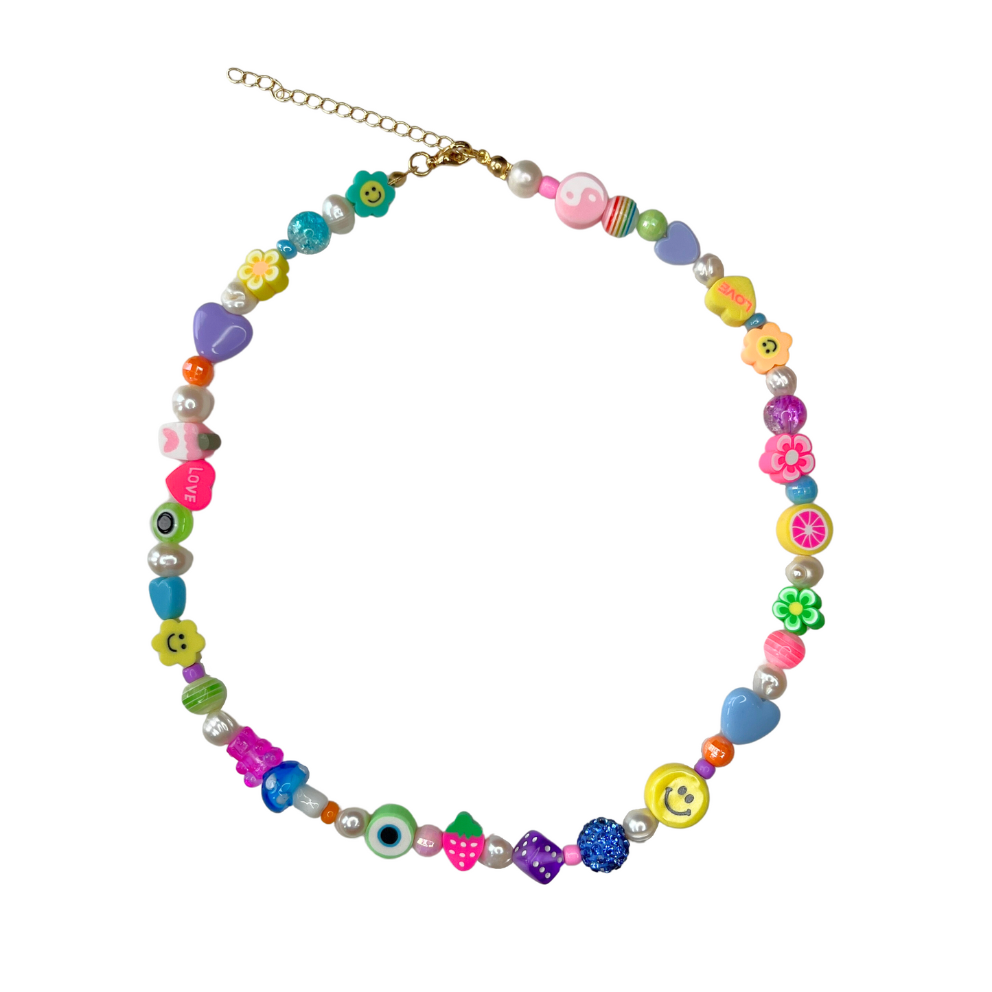 The Candy Queen Necklace