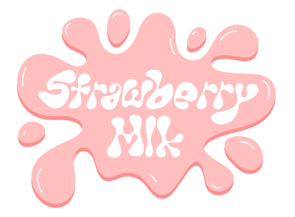 Strawberry Mlk